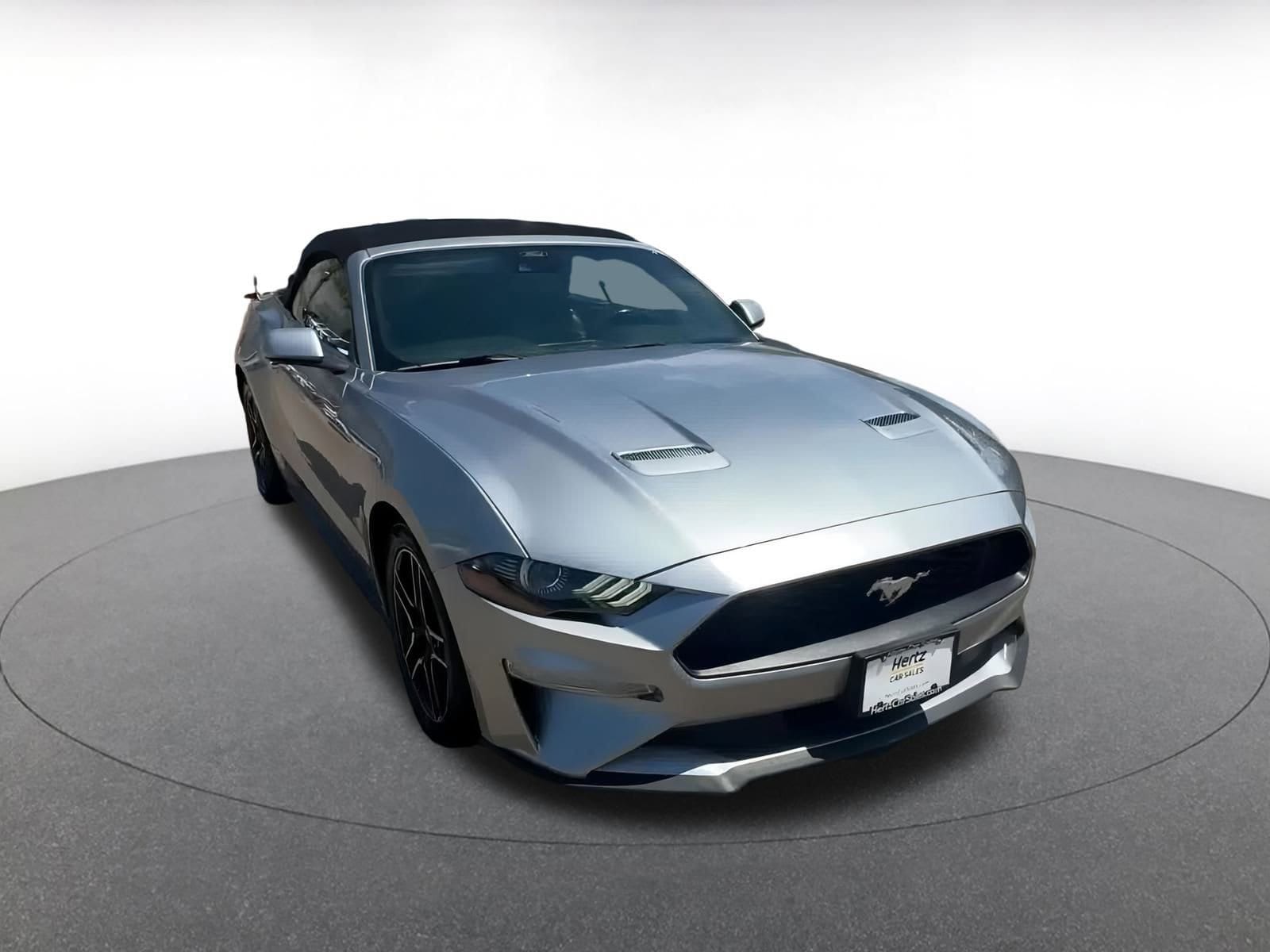 Thumbnail: 2023 Ford Mustang - 3