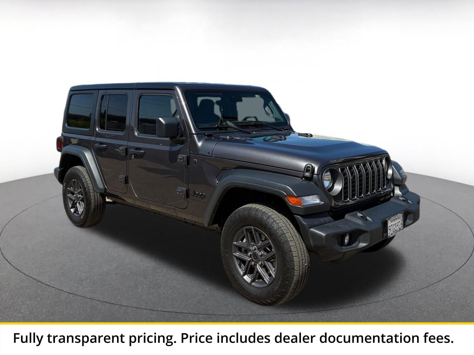 Thumbnail: 2025 Jeep Wrangler - 1