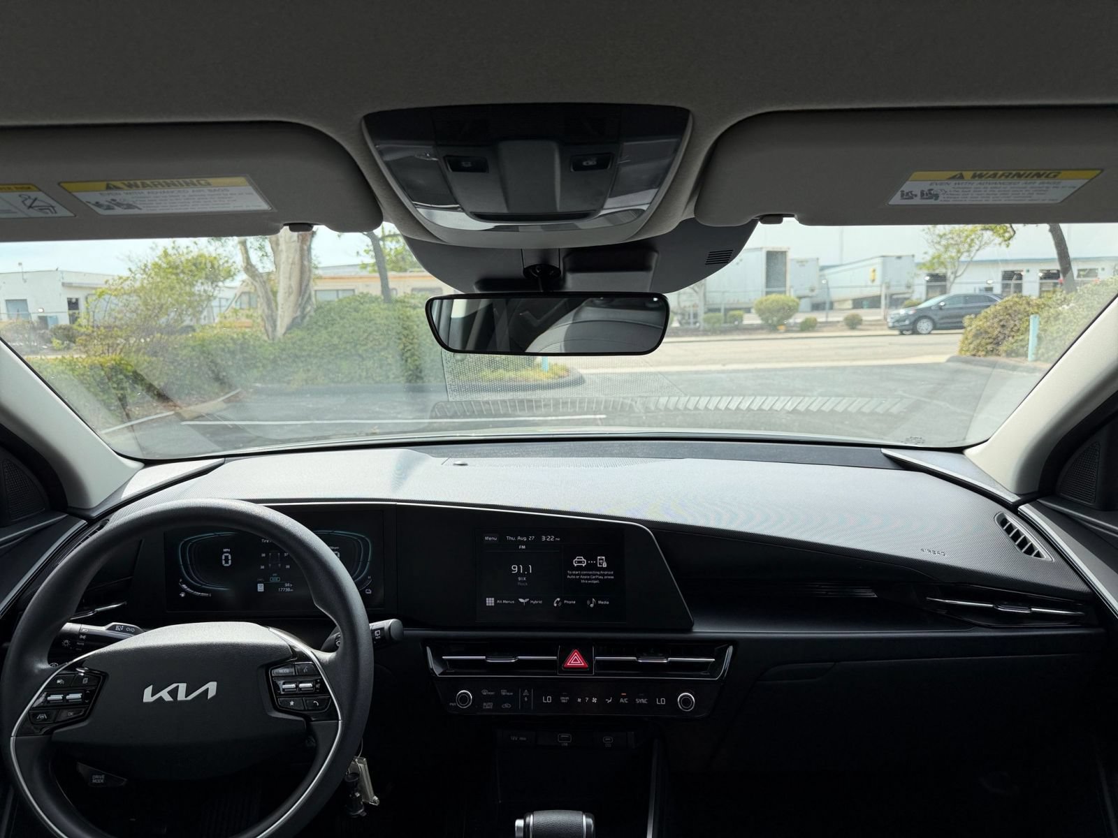 Thumbnail: 2026 Kia Niro - 26