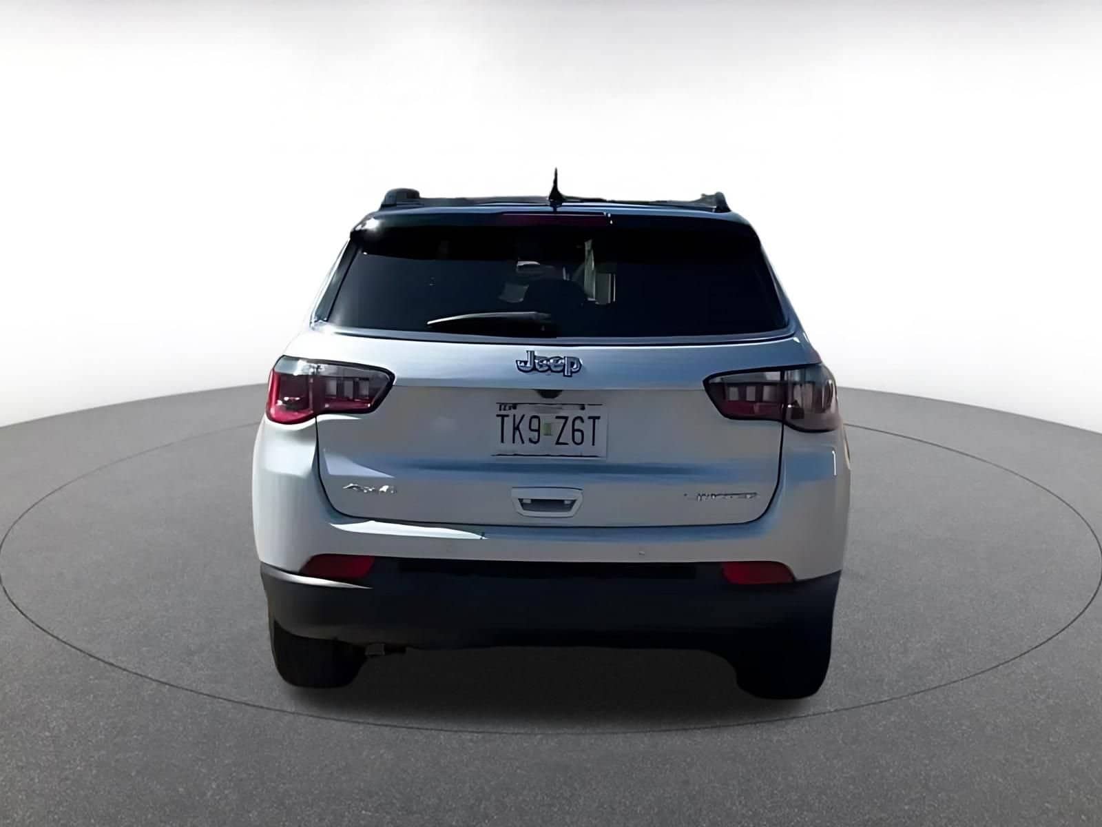 Thumbnail: 2025 Jeep Compass - 10
