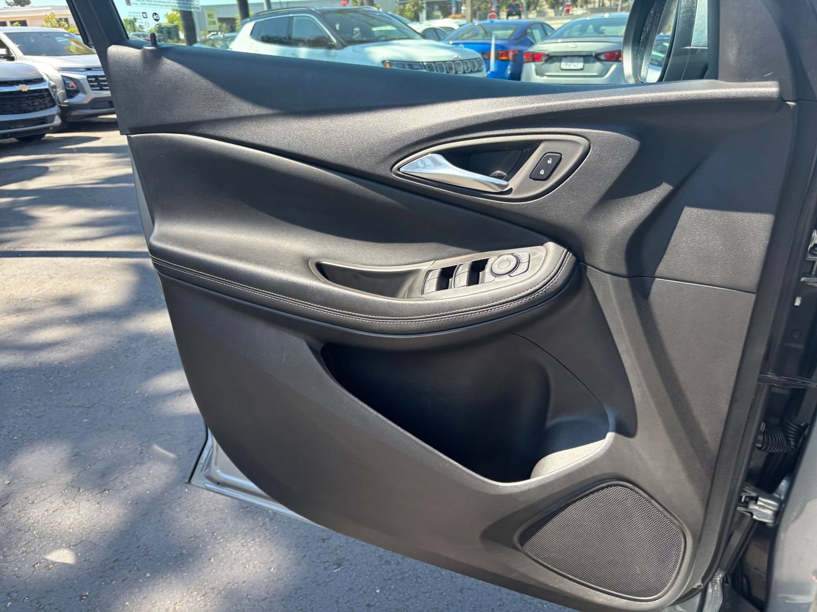 Thumbnail: 2025 Buick Encore GX - 18