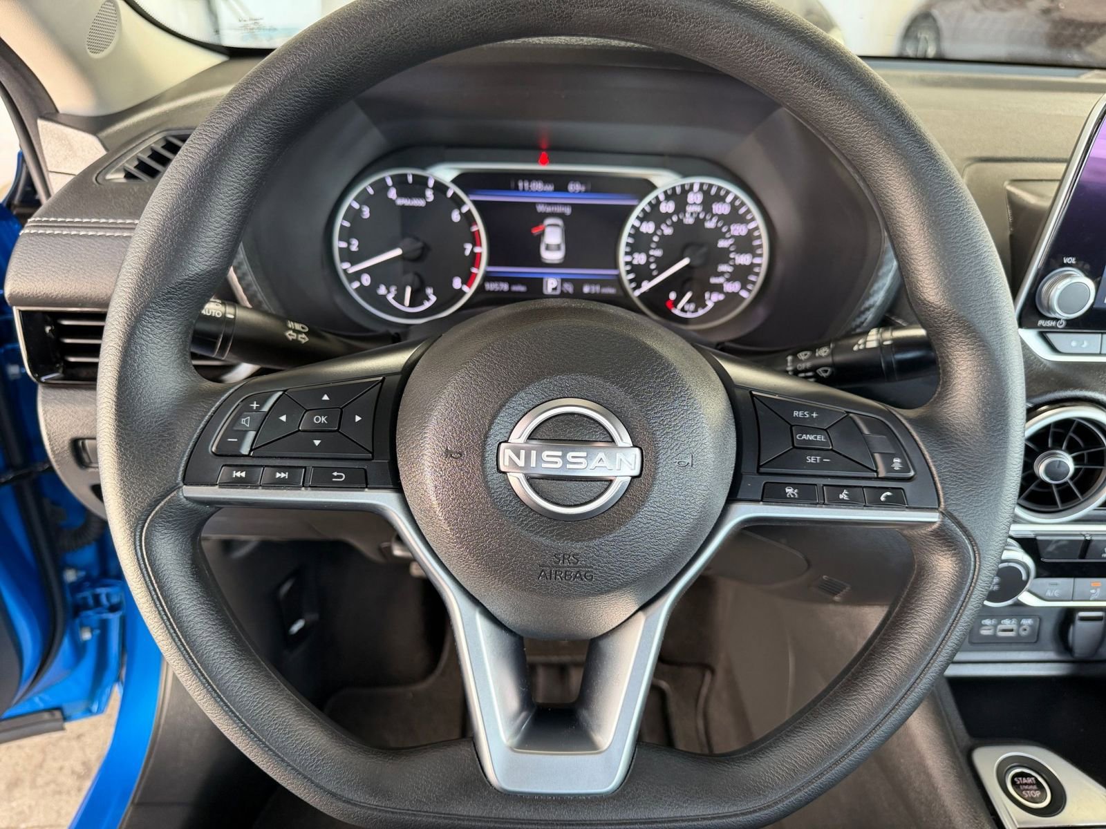 Thumbnail: 2025 Nissan Sentra - 25