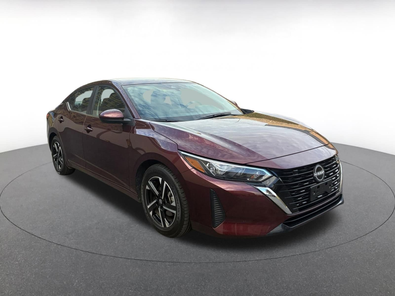 Thumbnail: 2025 Nissan Sentra - 1