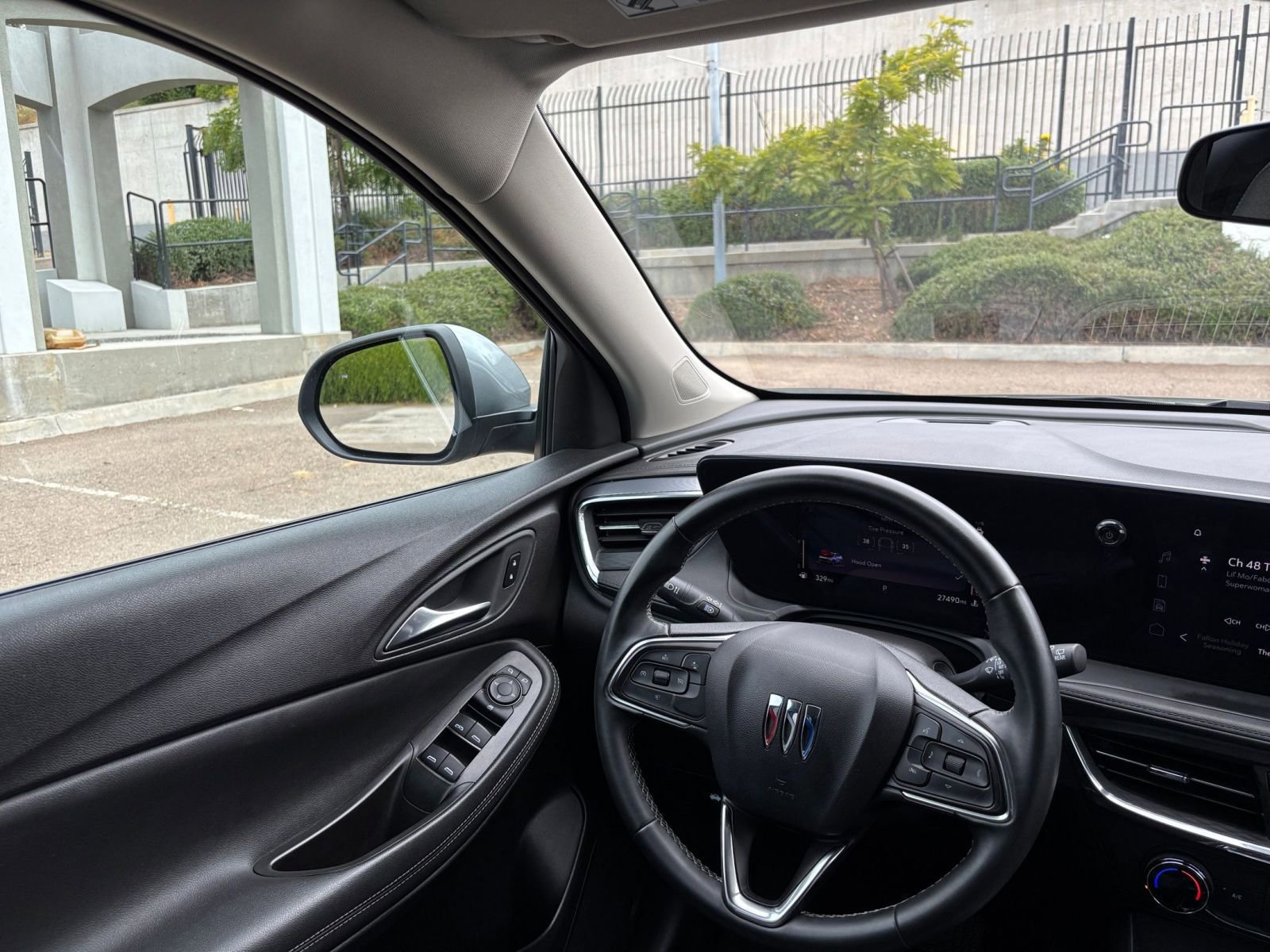 Thumbnail: 2025 Buick Encore GX - 33