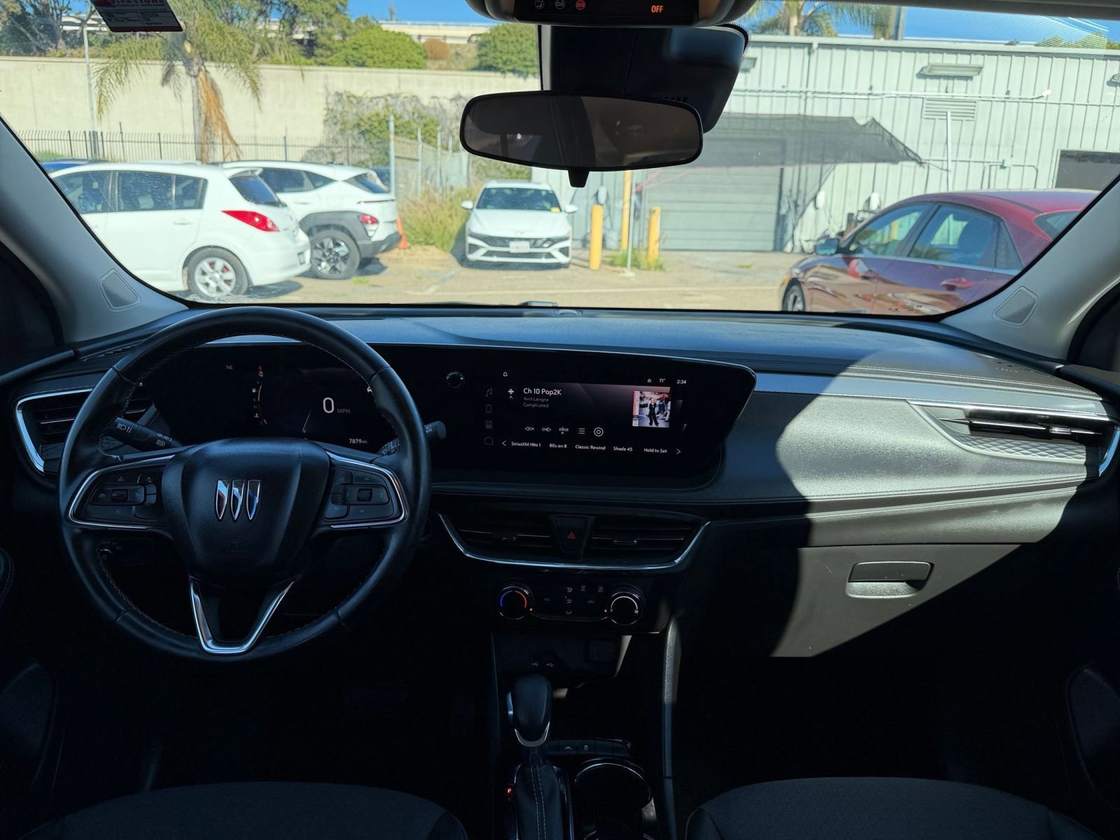 Thumbnail: 2025 Buick Encore GX - 31