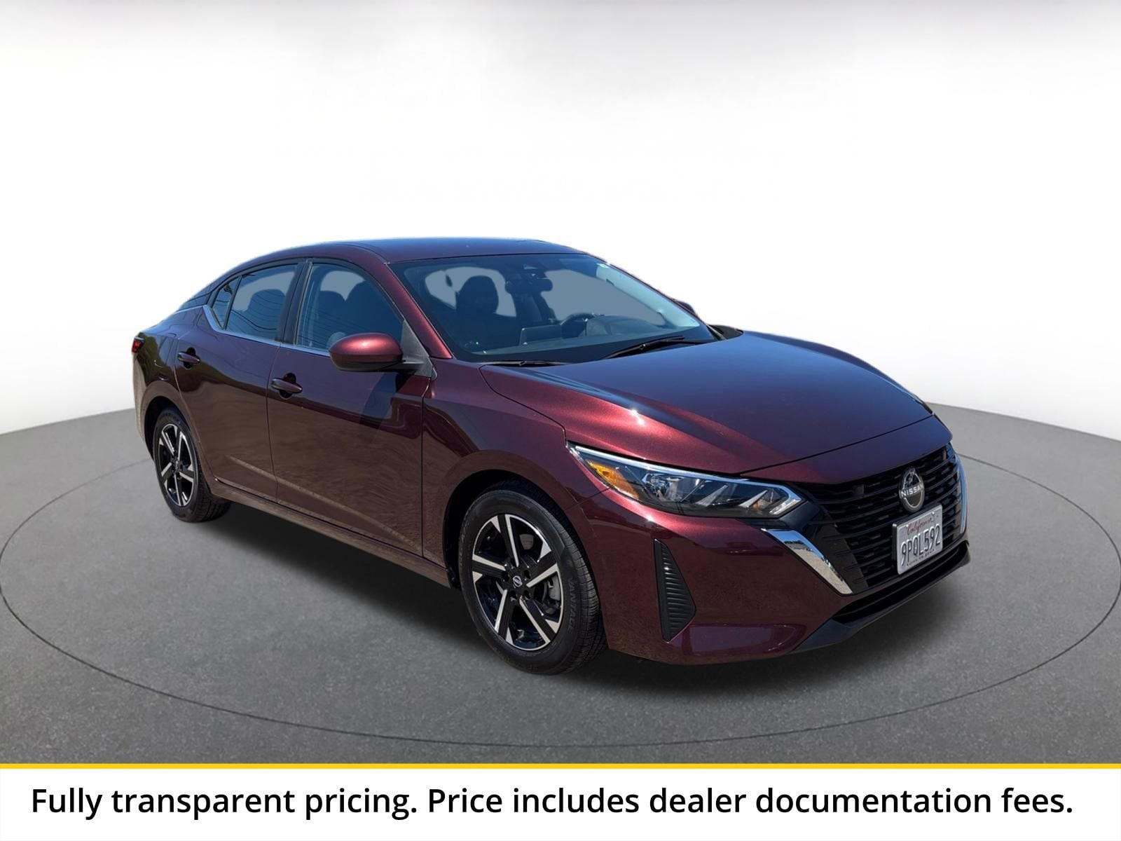 Thumbnail: 2025 Nissan Sentra - 1