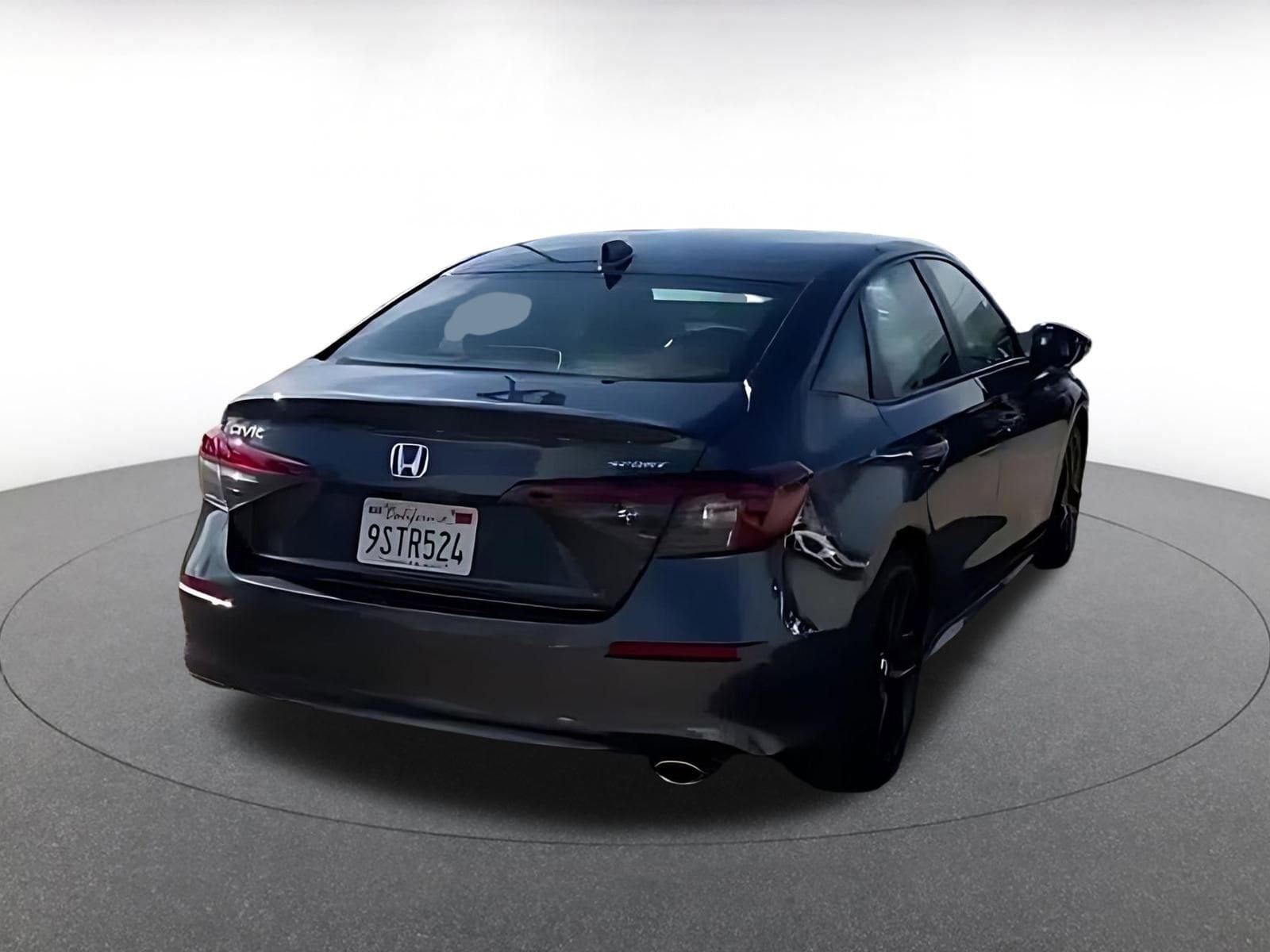 Thumbnail: 2025 Honda Civic - 14