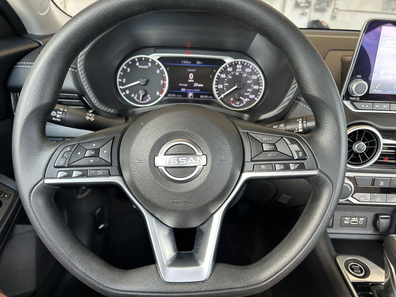 Thumbnail: 2024 Nissan Sentra - 25