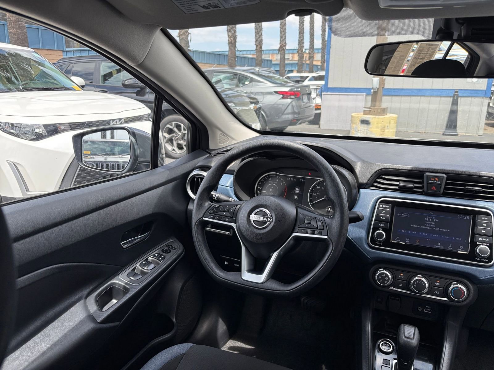 Thumbnail: 2025 Nissan Versa - 32