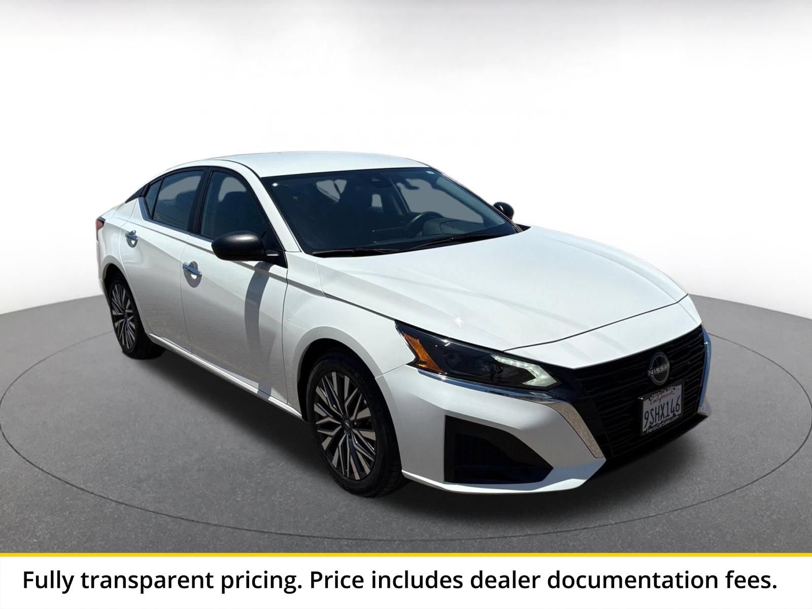 Thumbnail: 2025 Nissan Altima - 1