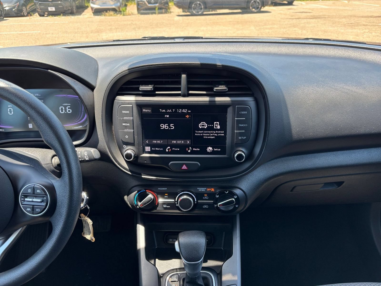 Thumbnail: 2025 Kia Soul - 17