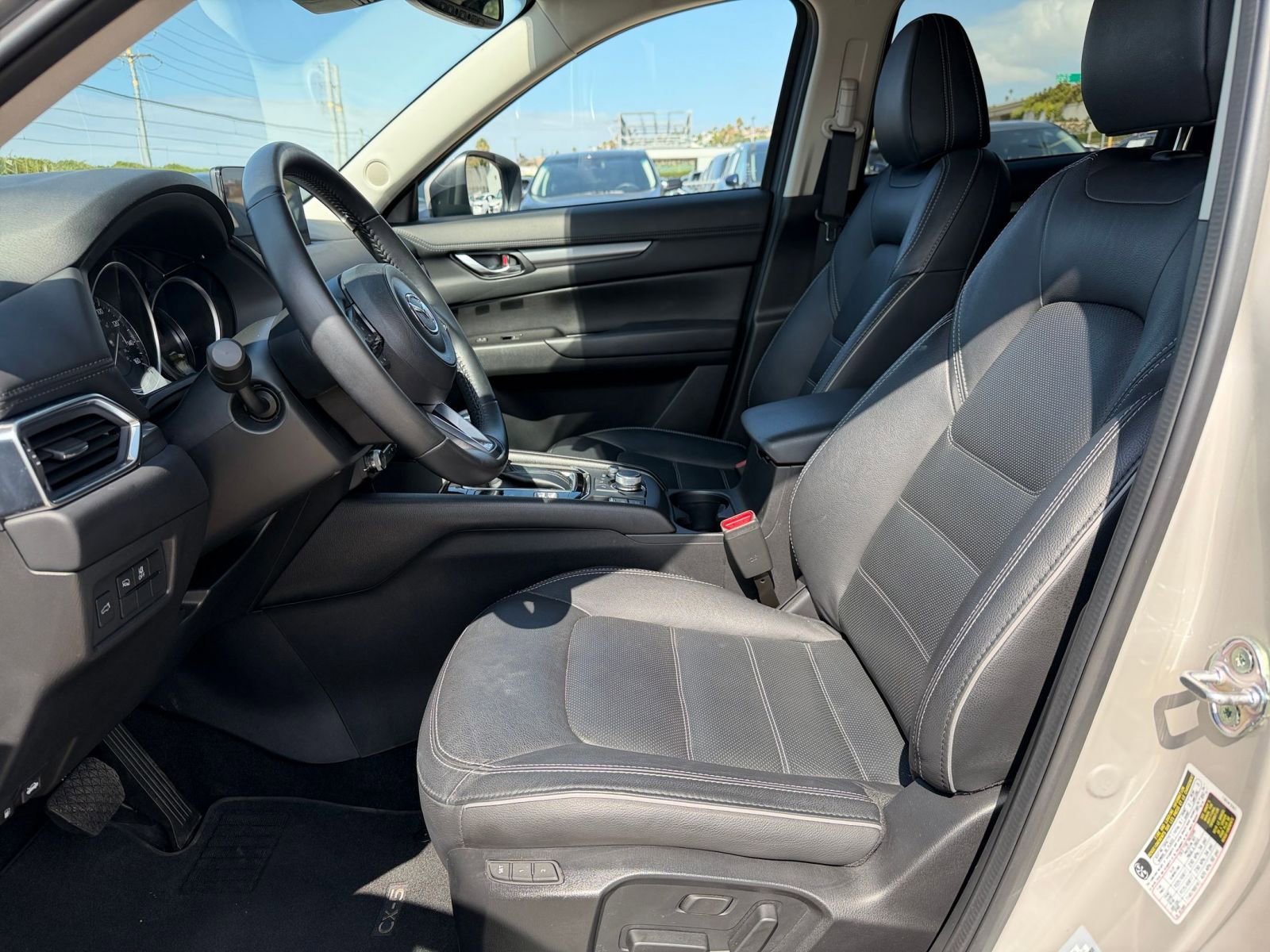 Thumbnail: 2025 Mazda CX-5 - 27