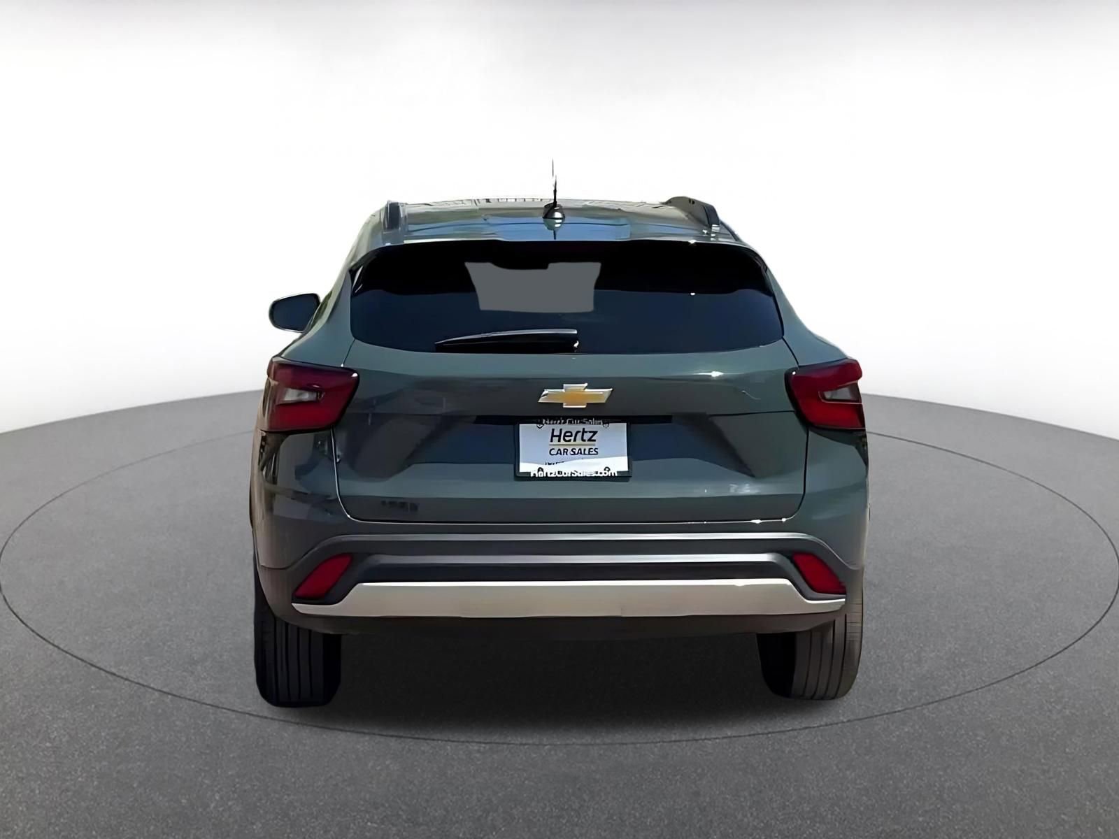 Thumbnail: 2025 Chevrolet Trax - 12