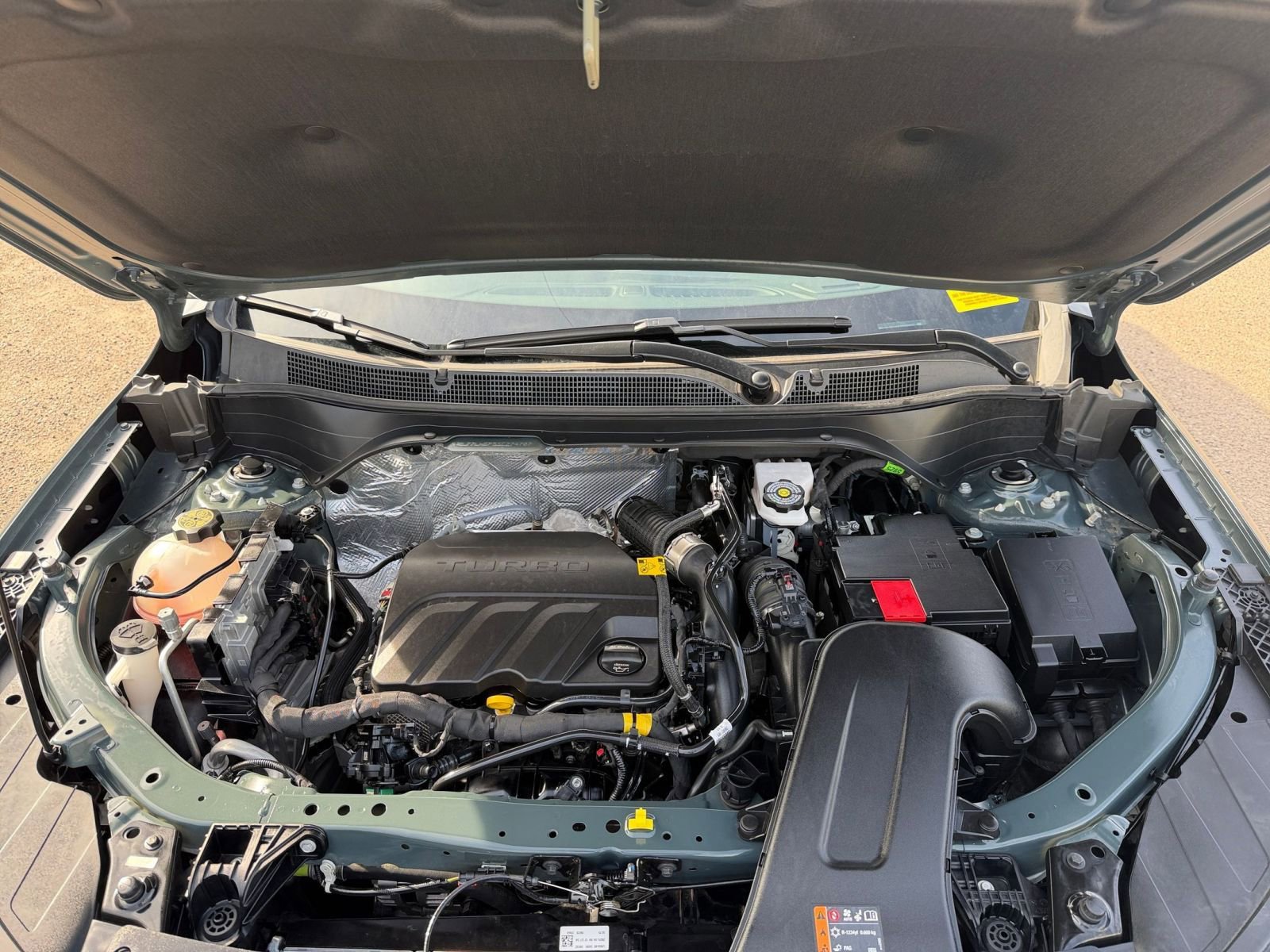 Thumbnail: 2025 Chevrolet Trax - 30