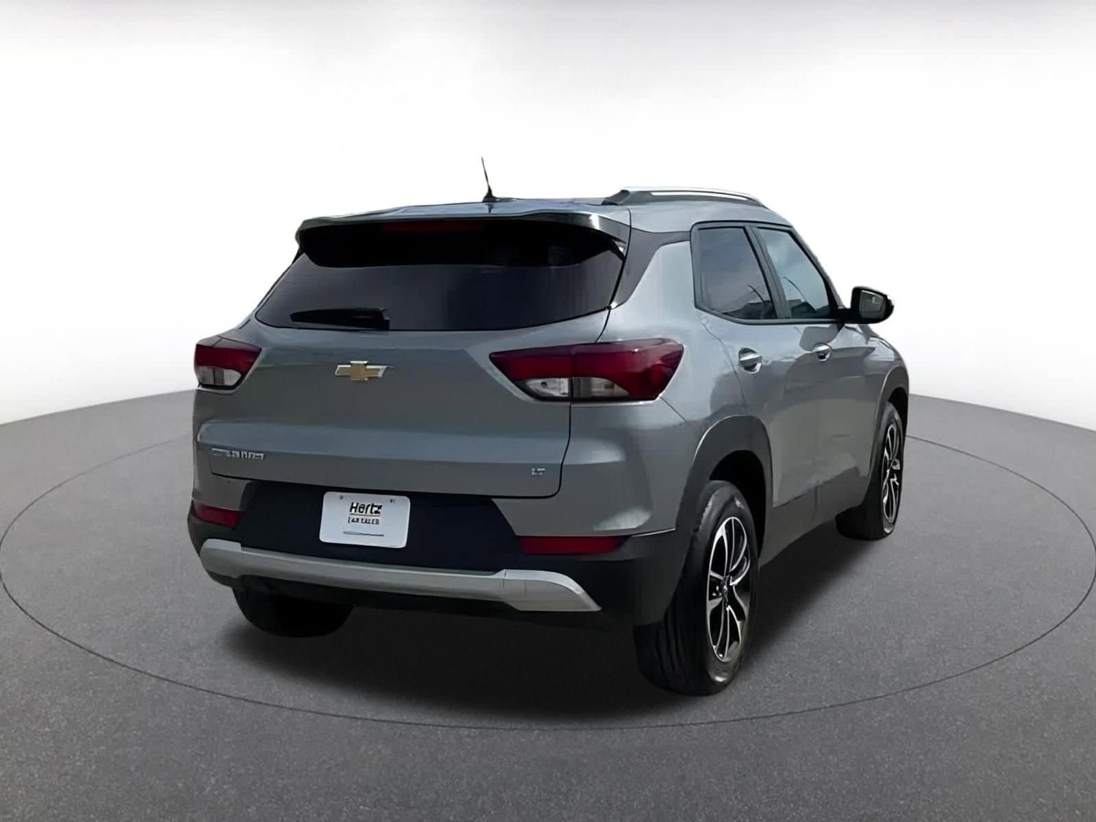 Thumbnail: 2025 Chevrolet TrailBlazer - 14