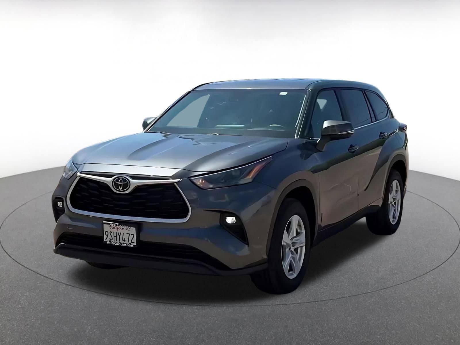 Thumbnail: 2025 Toyota Highlander - 7