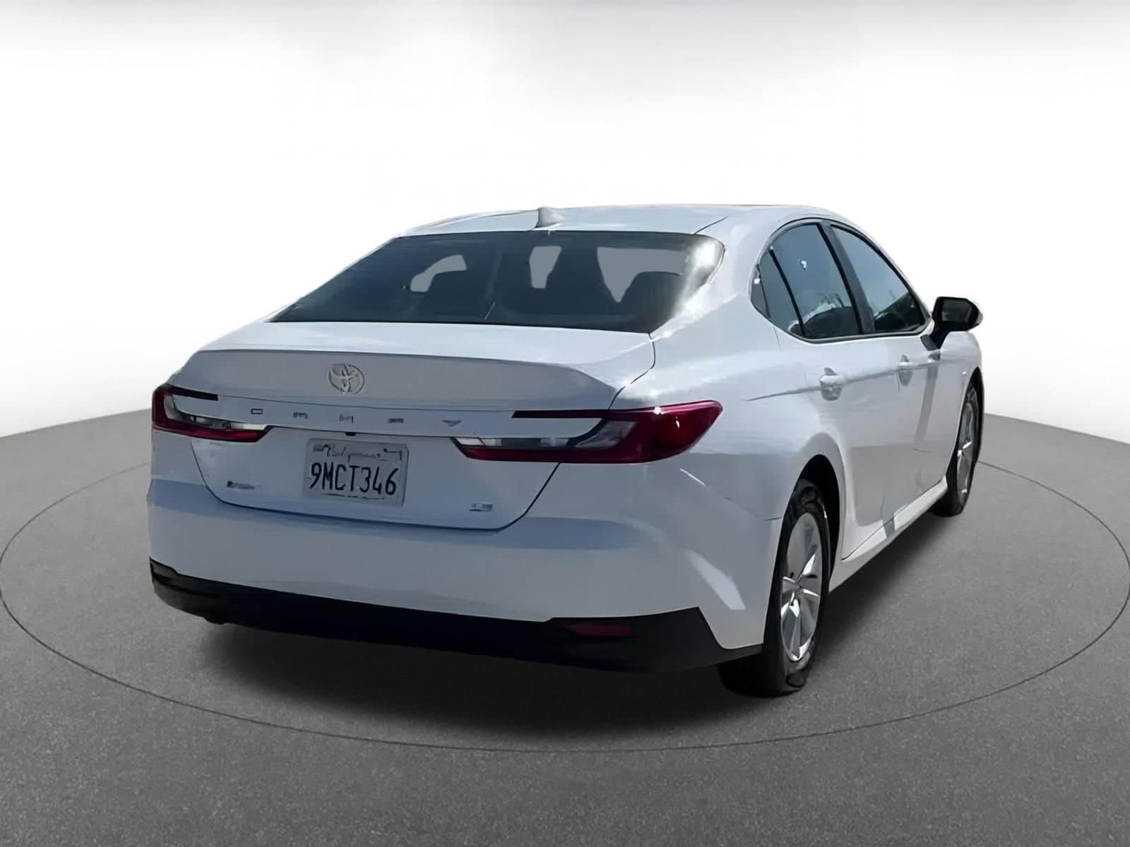 Thumbnail: 2025 Toyota Camry - 14