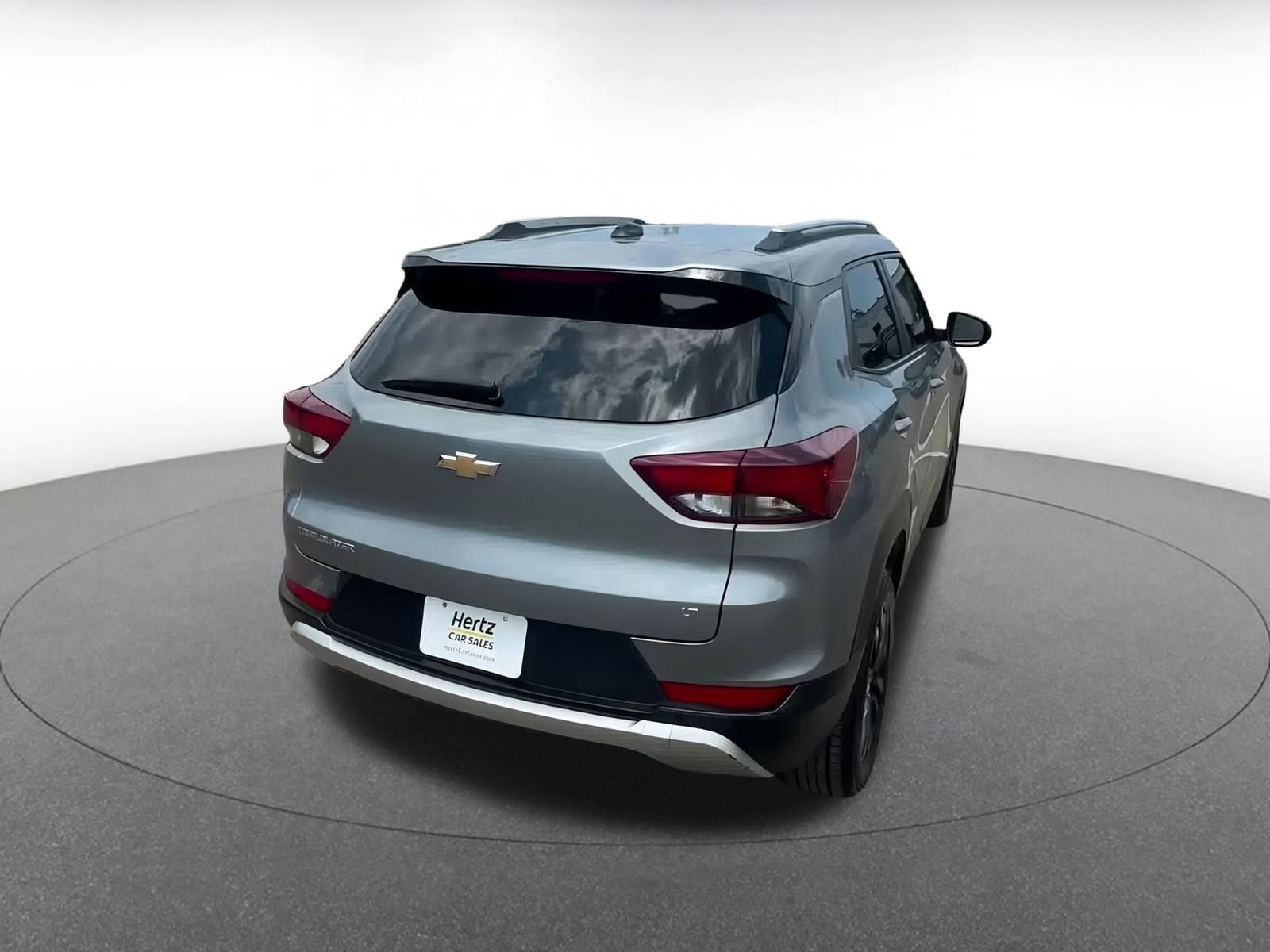 Thumbnail: 2023 Chevrolet TrailBlazer - 14