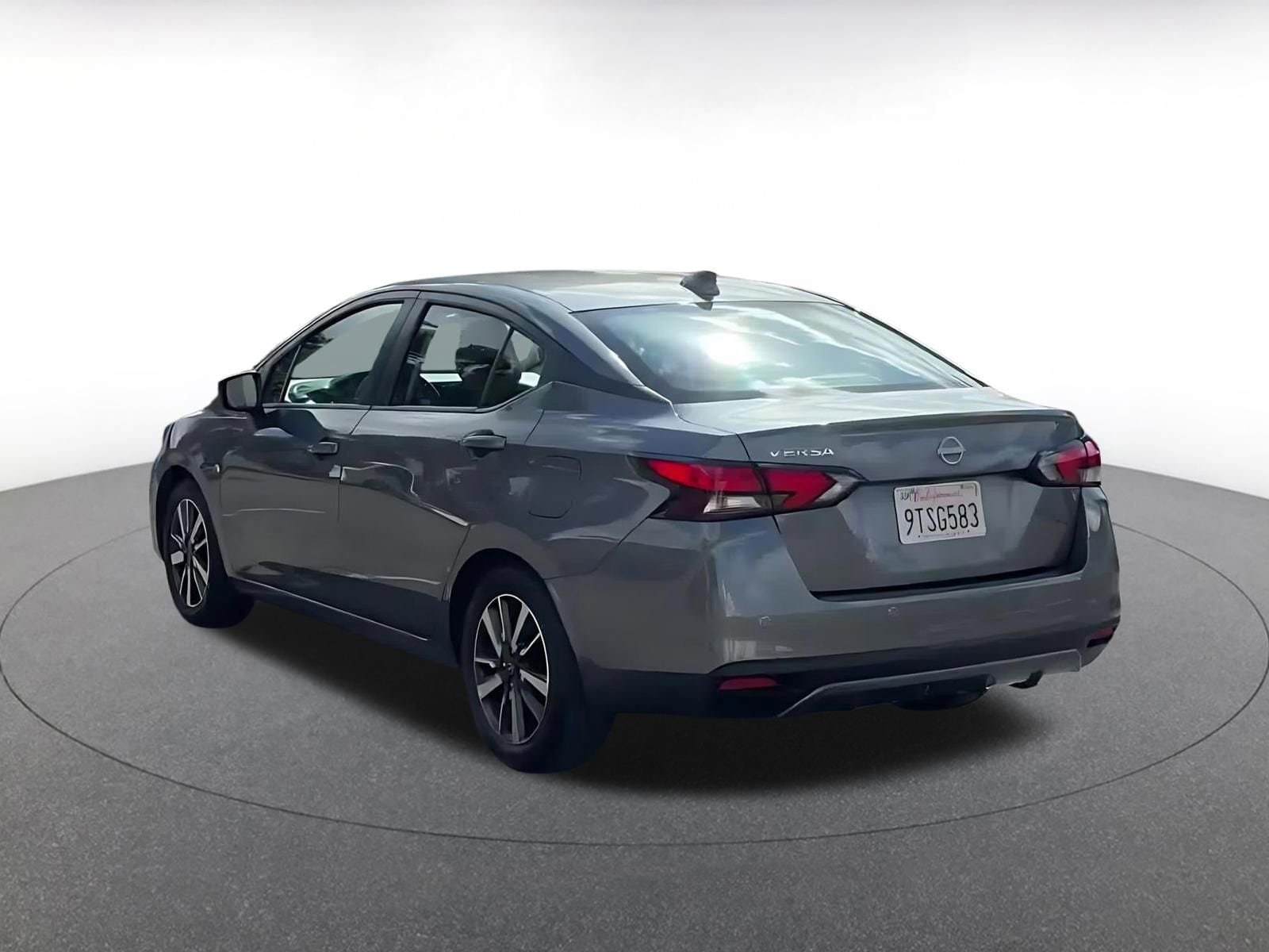 Thumbnail: 2025 Nissan Versa - 11