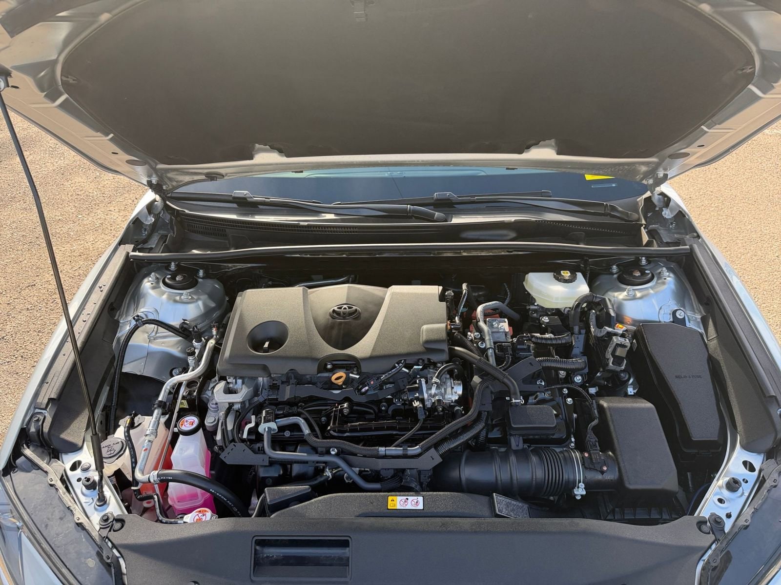 Thumbnail: 2025 Toyota Camry - 31