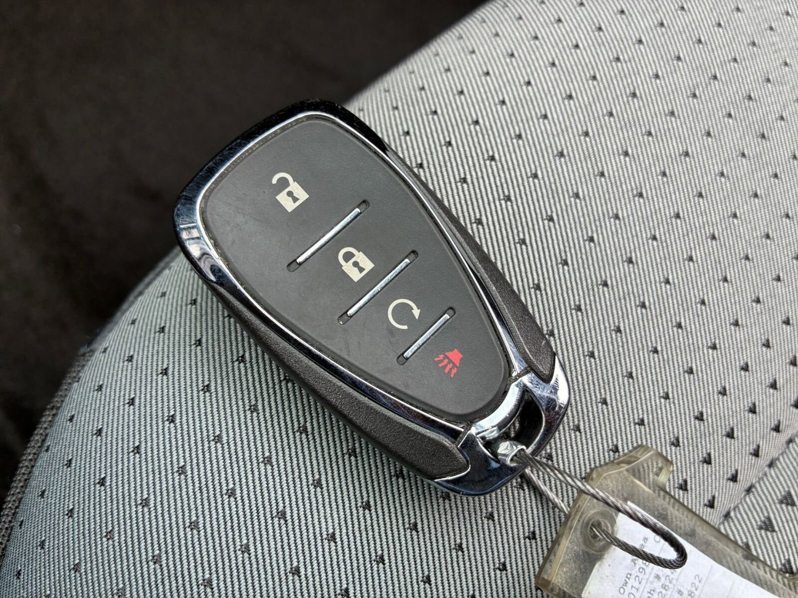 Thumbnail: 2025 Chevrolet Trax - 23