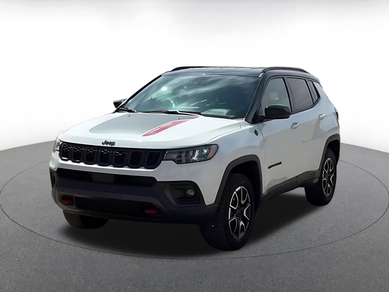 Thumbnail: 2025 Jeep Compass - 4