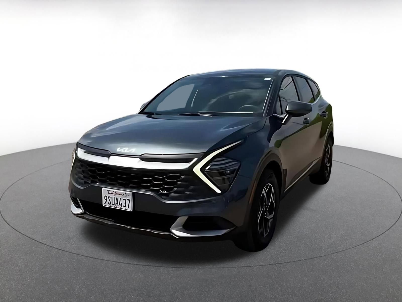 Thumbnail: 2025 Kia Sportage - 7