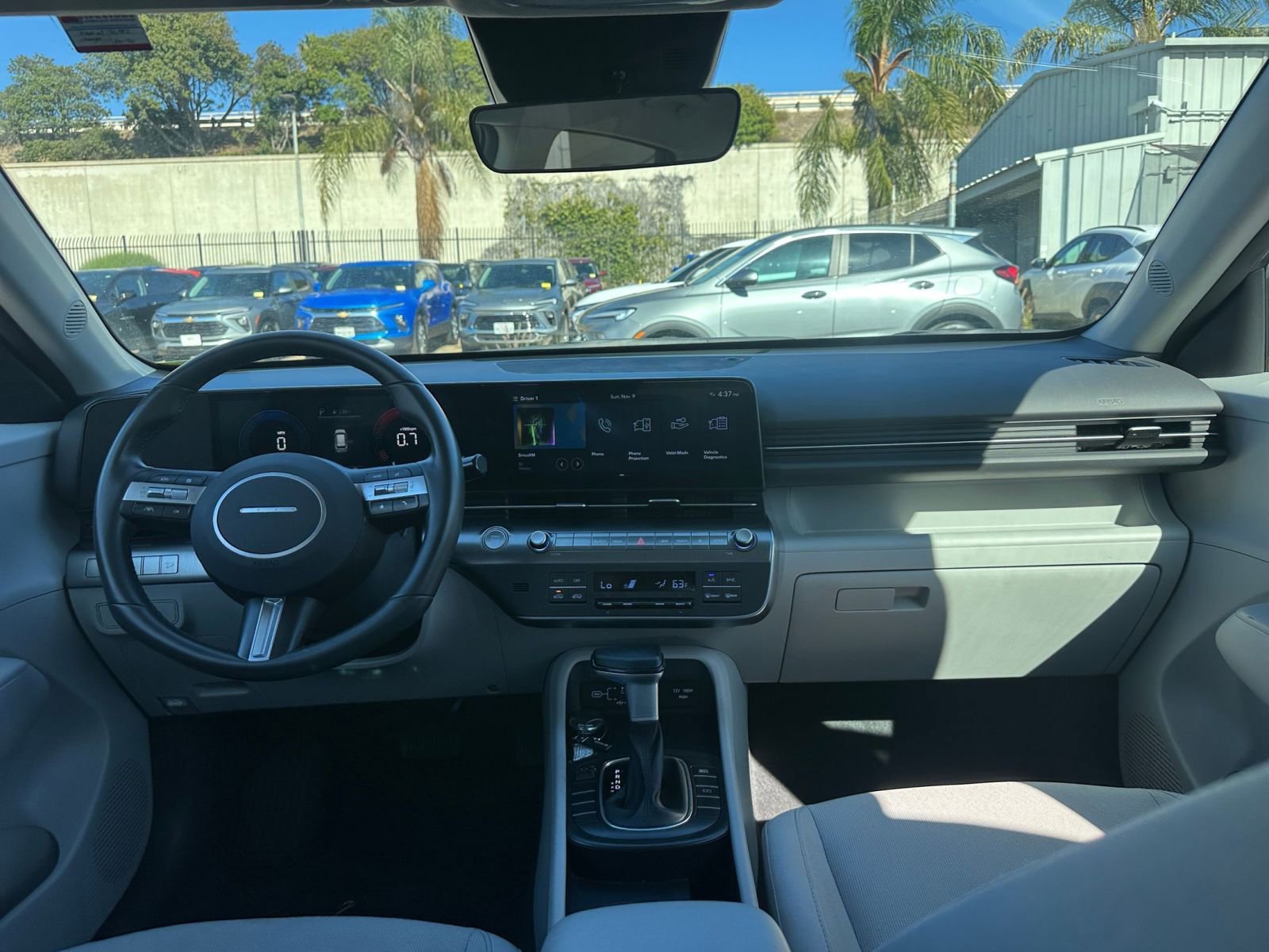 Thumbnail: 2025 Hyundai Kona - 33