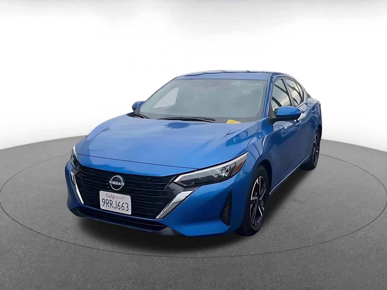 Thumbnail: 2025 Nissan Sentra - 7