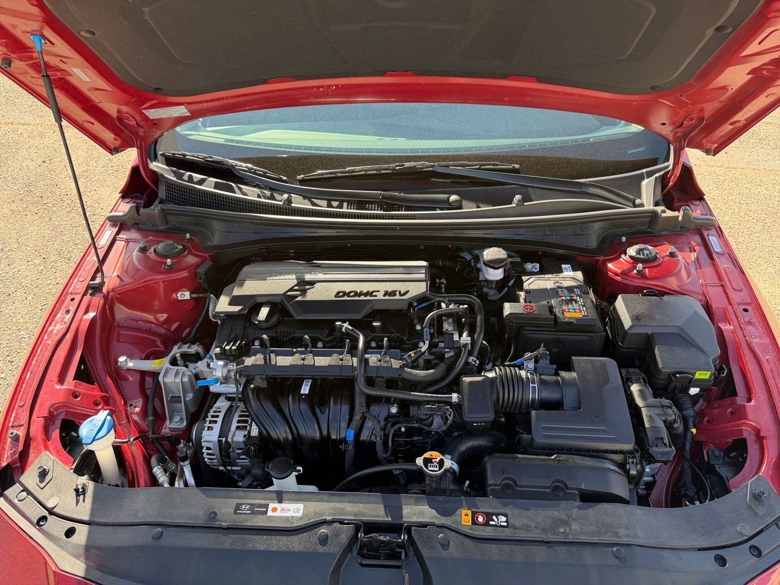 Thumbnail: 2025 Hyundai Elantra - 34