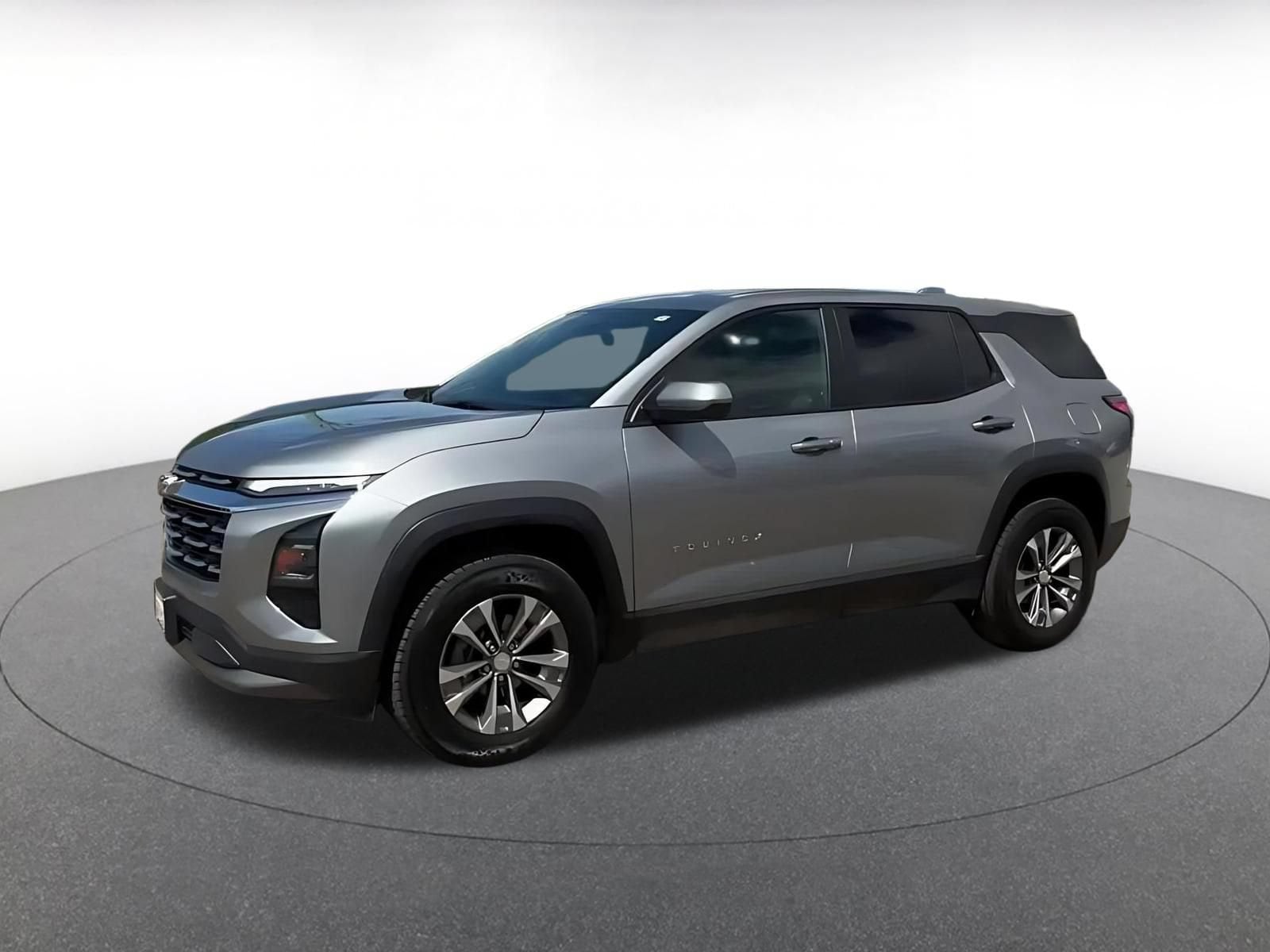 Thumbnail: 2025 Chevrolet Equinox - 8