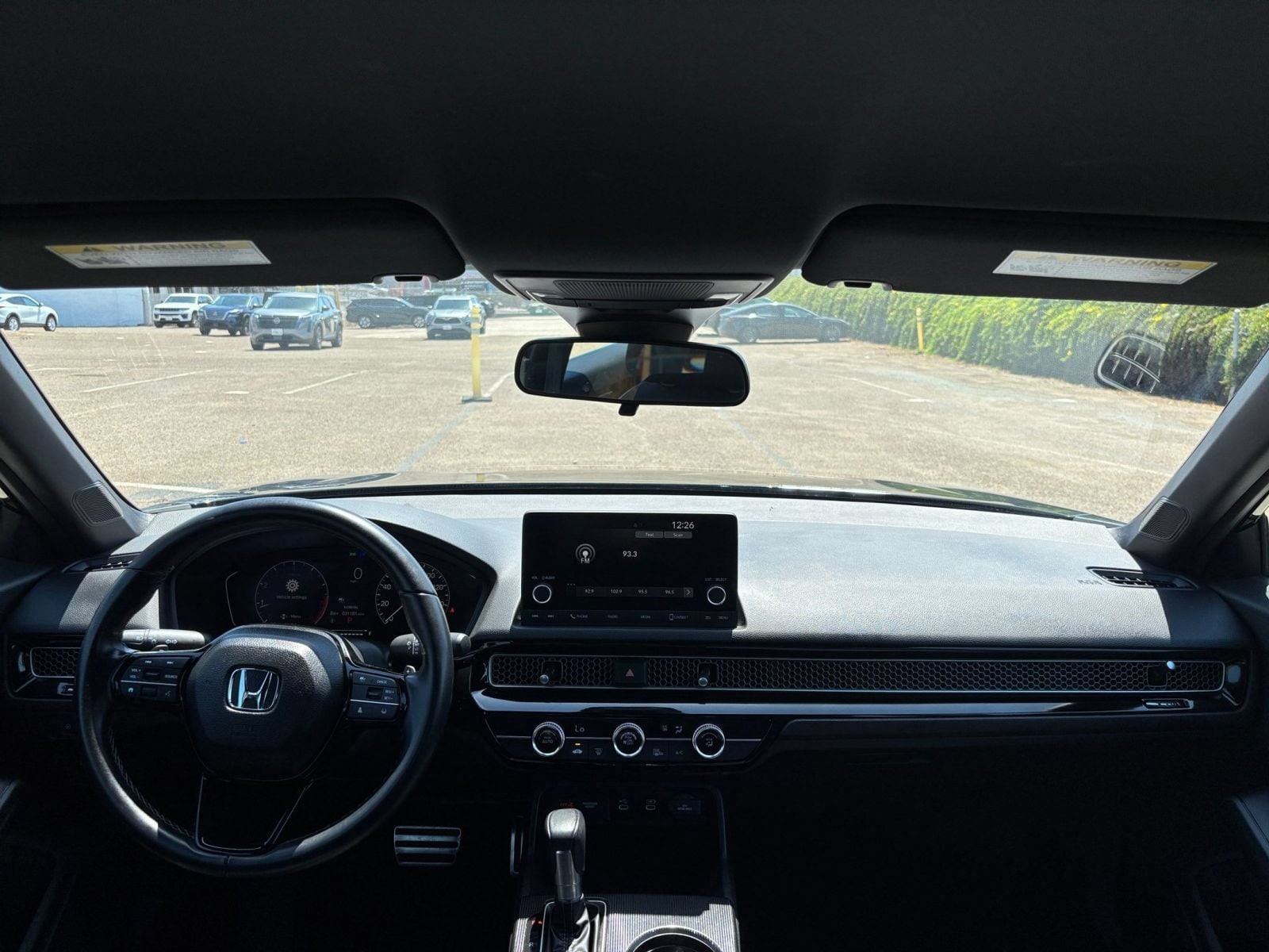 Thumbnail: 2025 Honda Civic - 31