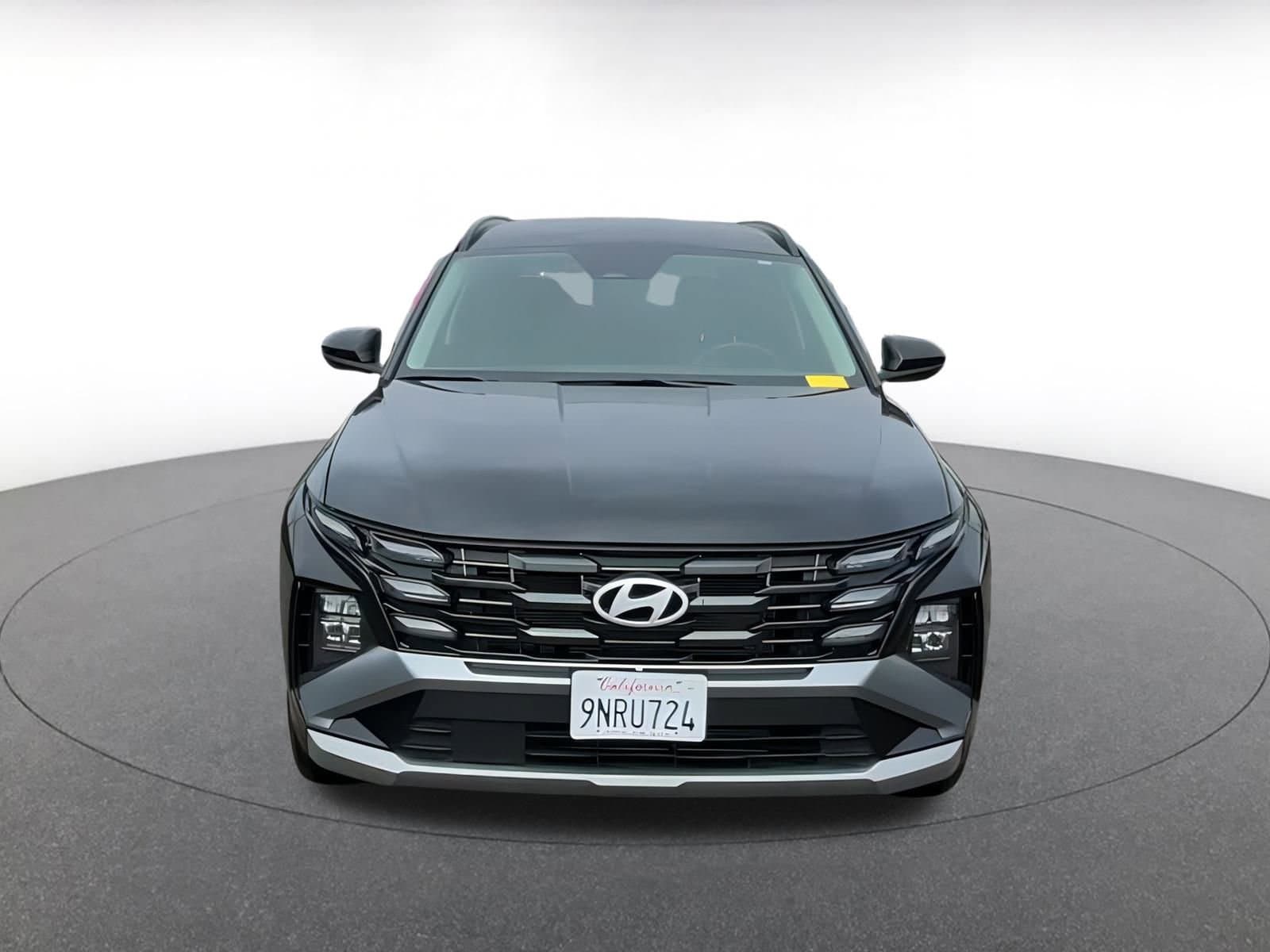 Thumbnail: 2025 Hyundai Tucson - 4