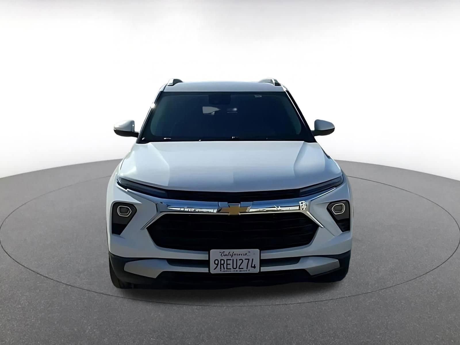 Thumbnail: 2025 Chevrolet TrailBlazer - 3