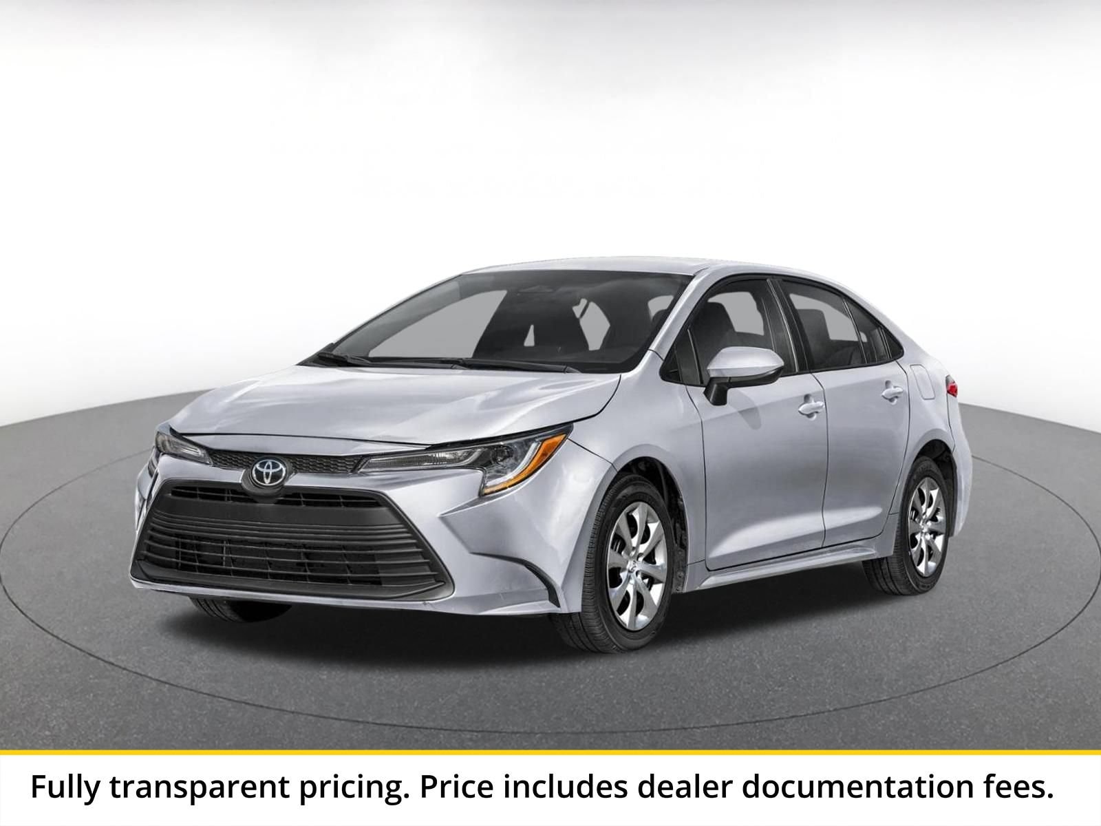 Thumbnail: 2025 Toyota Corolla - 1