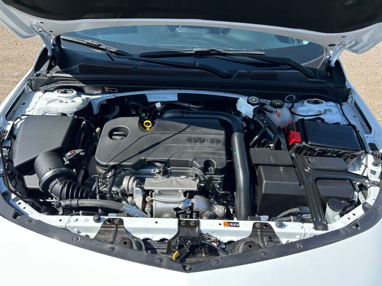 Thumbnail: 2024 Chevrolet Malibu - 32