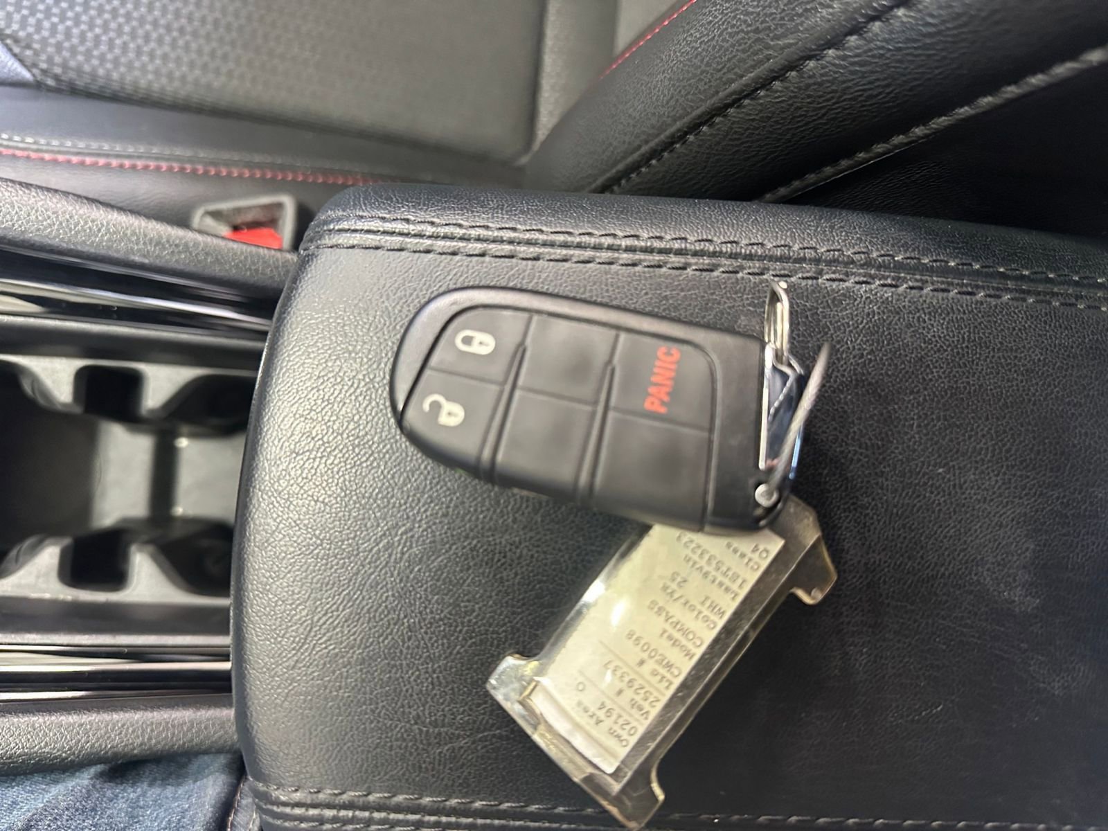 Thumbnail: 2025 Jeep Compass - 22