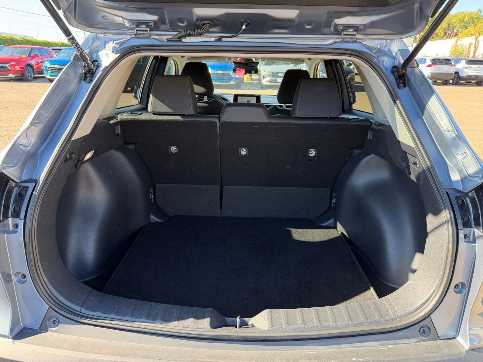 Thumbnail: 2025 Toyota Corolla Cross - 30