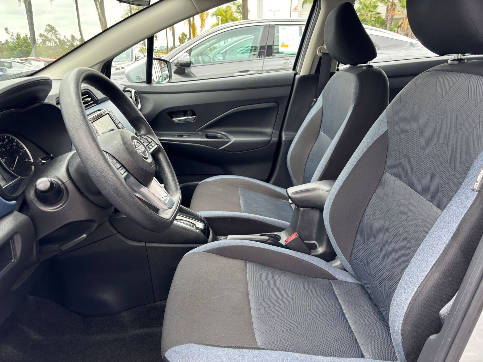 Thumbnail: 2025 Nissan Versa - 24
