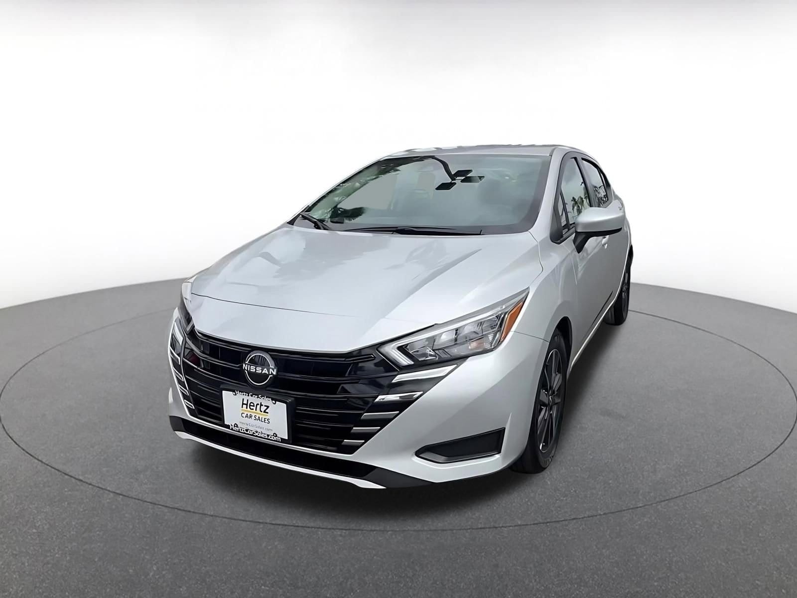 Thumbnail: 2025 Nissan Versa - 7