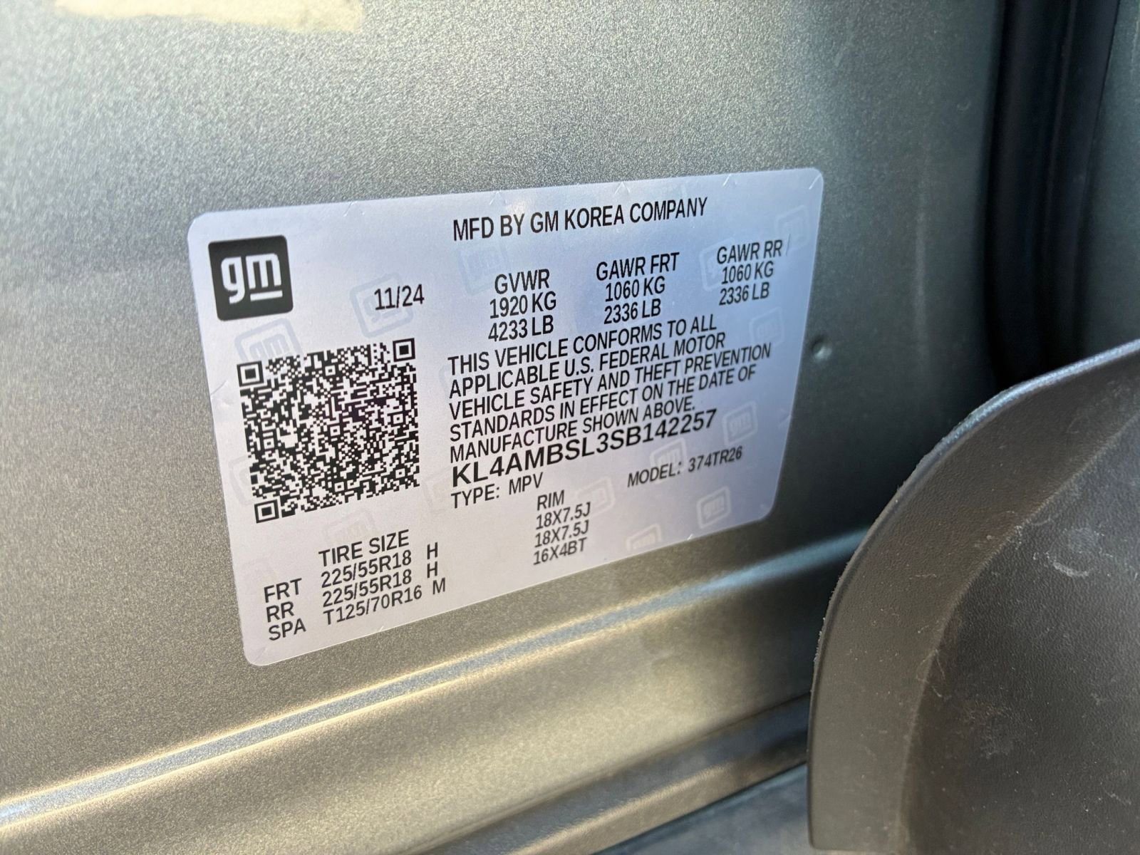 Thumbnail: 2025 Buick Encore GX - 28