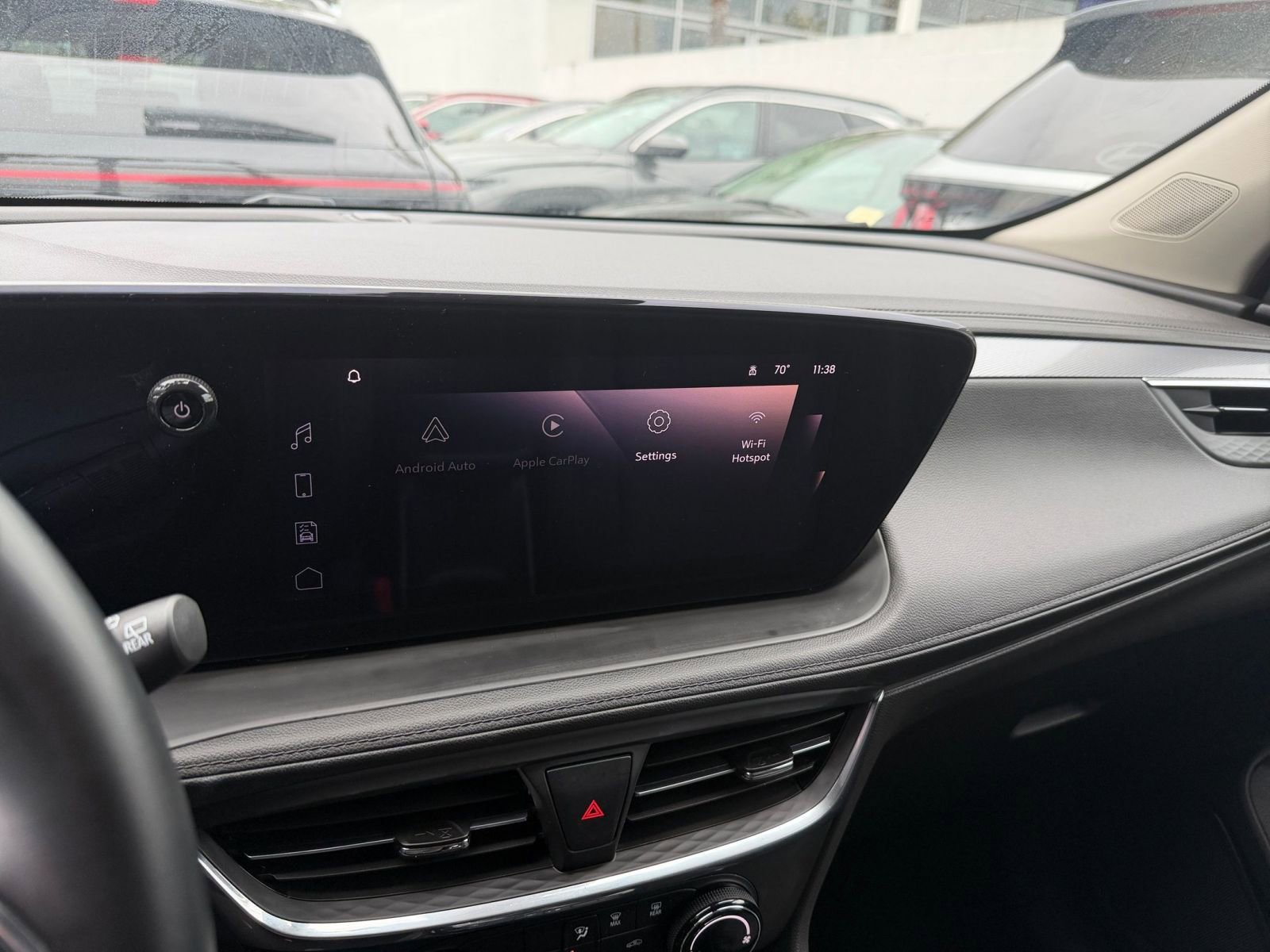 Thumbnail: 2025 Buick Encore GX - 21