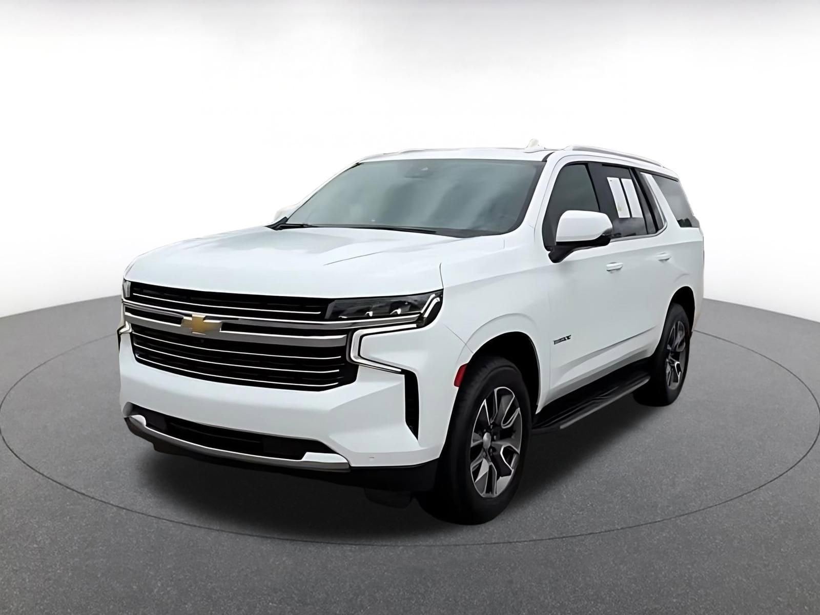 Thumbnail: 2023 Chevrolet Tahoe - 7