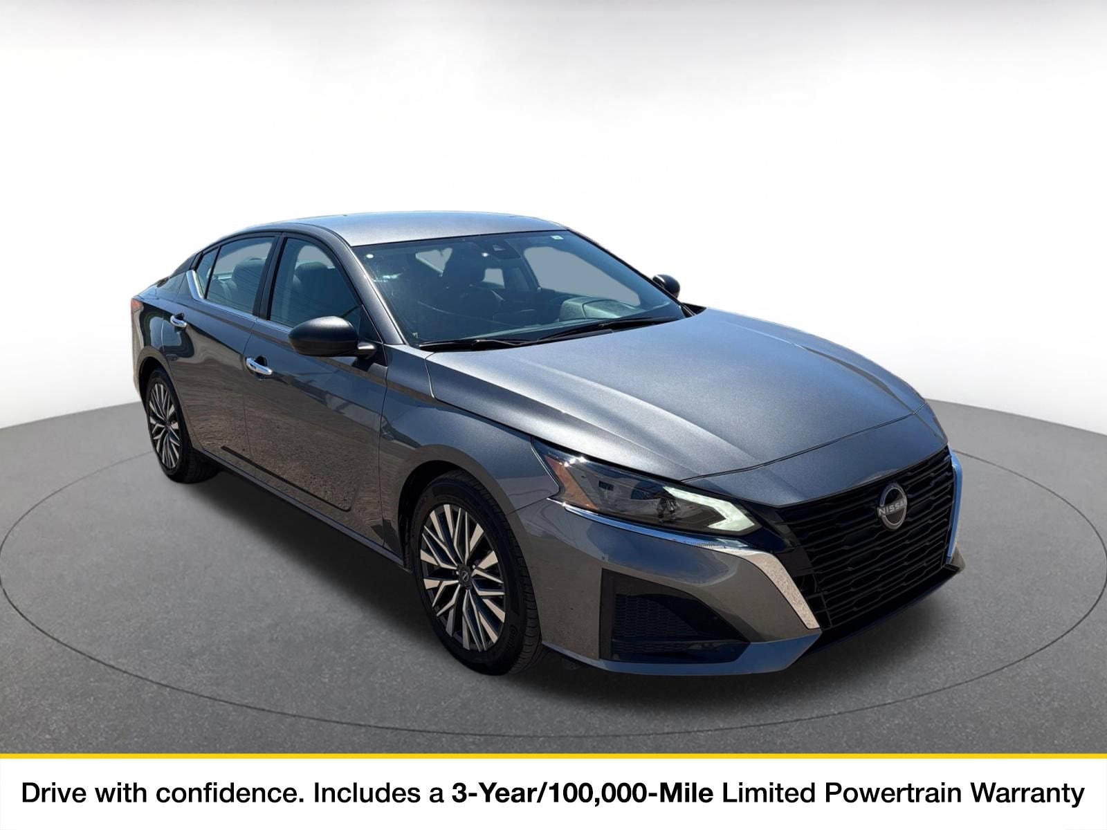 Thumbnail: 2025 Nissan Altima - 1