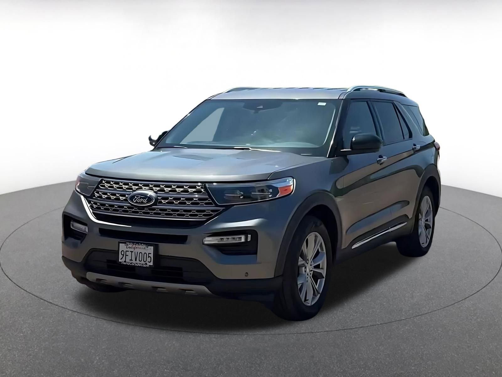 Thumbnail: 2023 Ford Explorer - 7