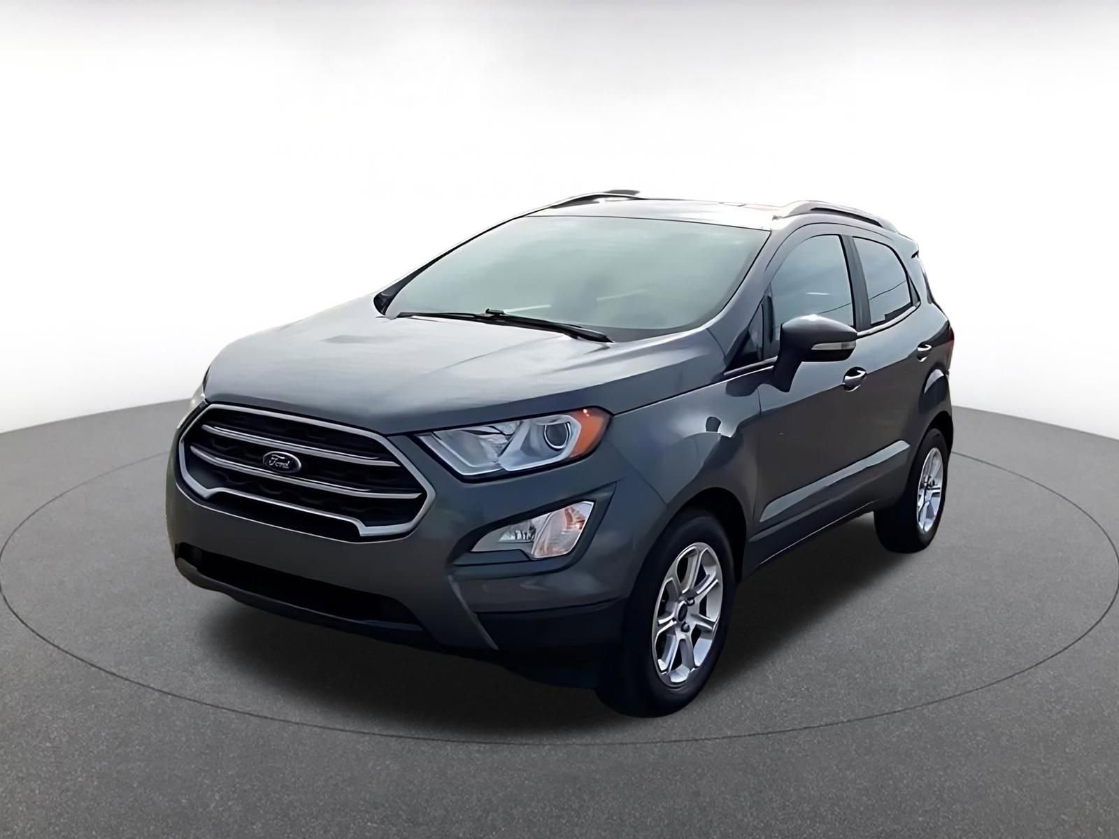 Thumbnail: 2021 Ford EcoSport - 7