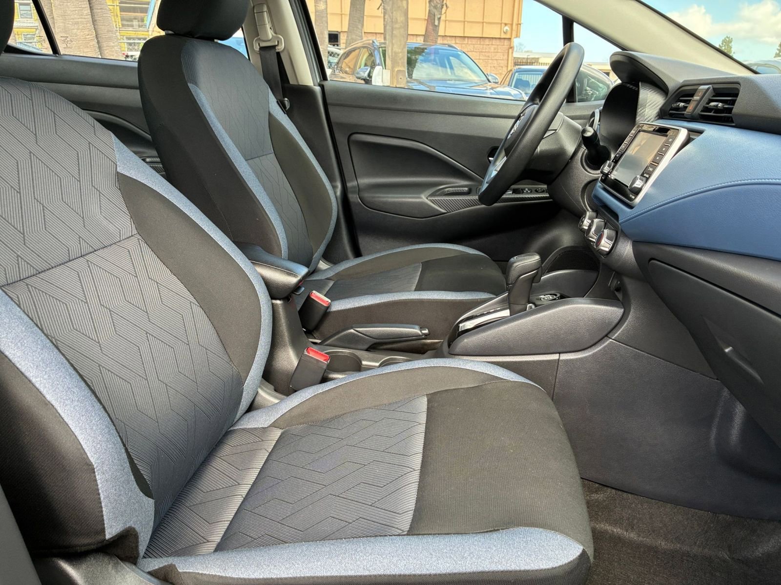 Thumbnail: 2025 Nissan Versa - 34