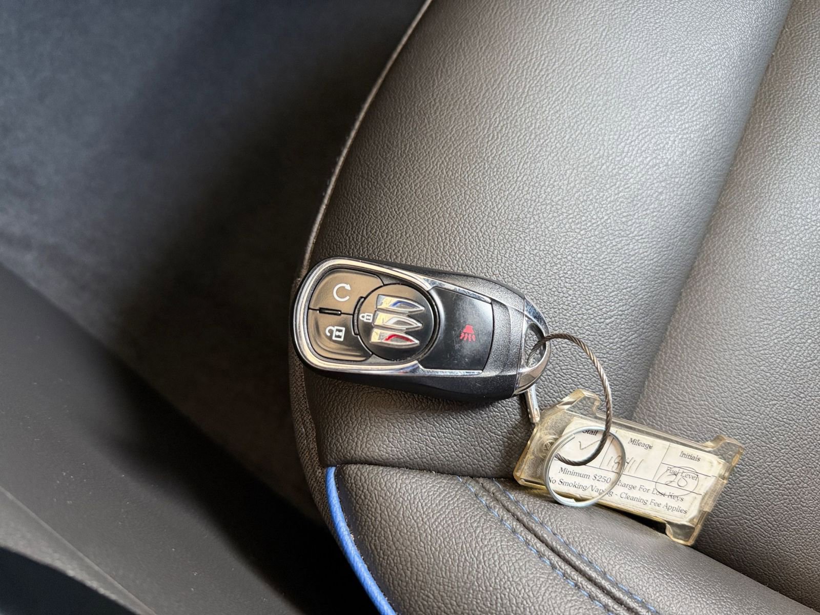 Thumbnail: 2025 Buick Envista - 22