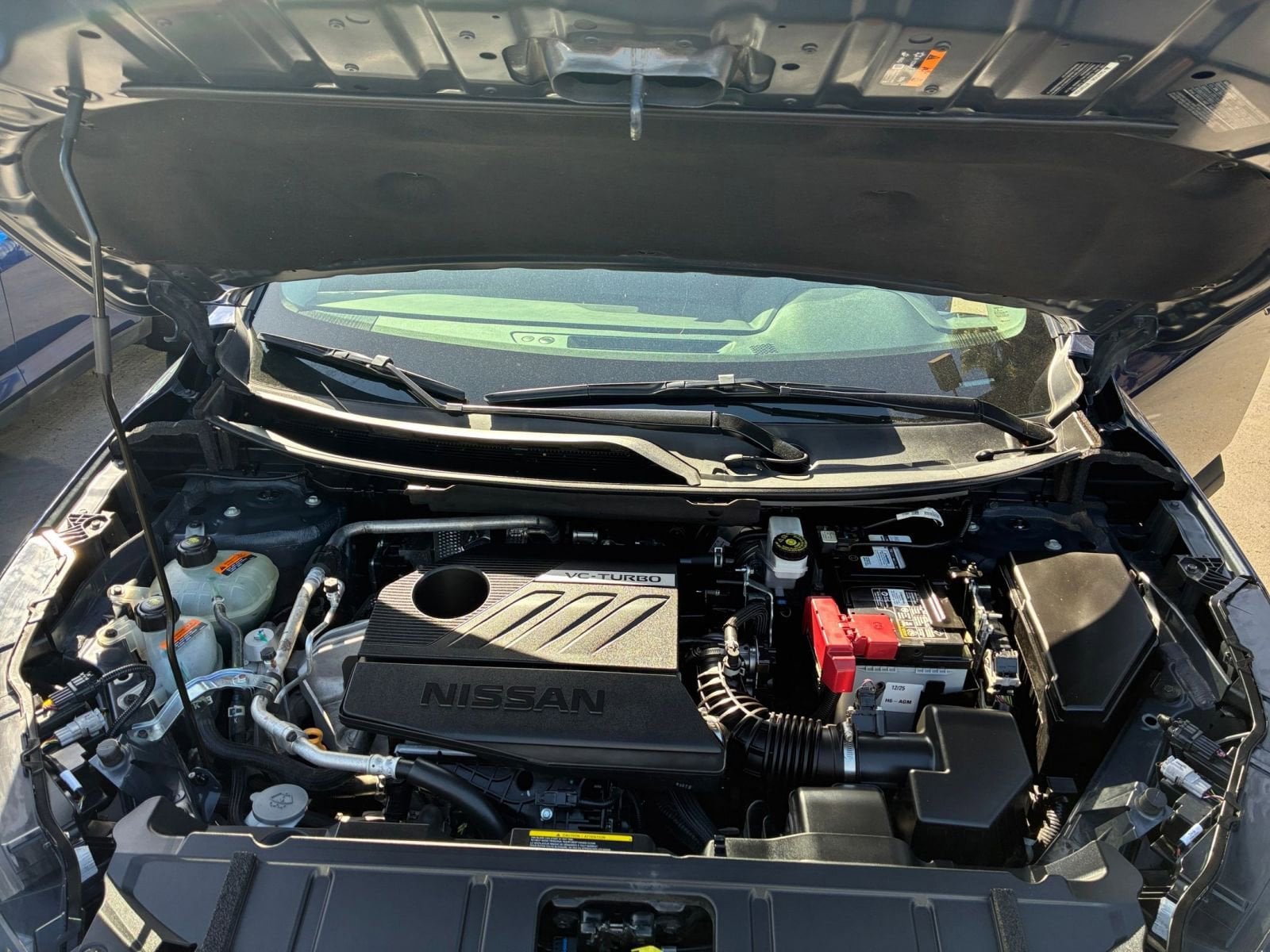 Thumbnail: 2025 Nissan Rogue - 34