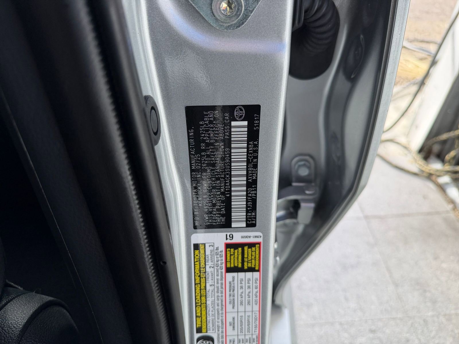 Thumbnail: 2025 Toyota Camry - 28